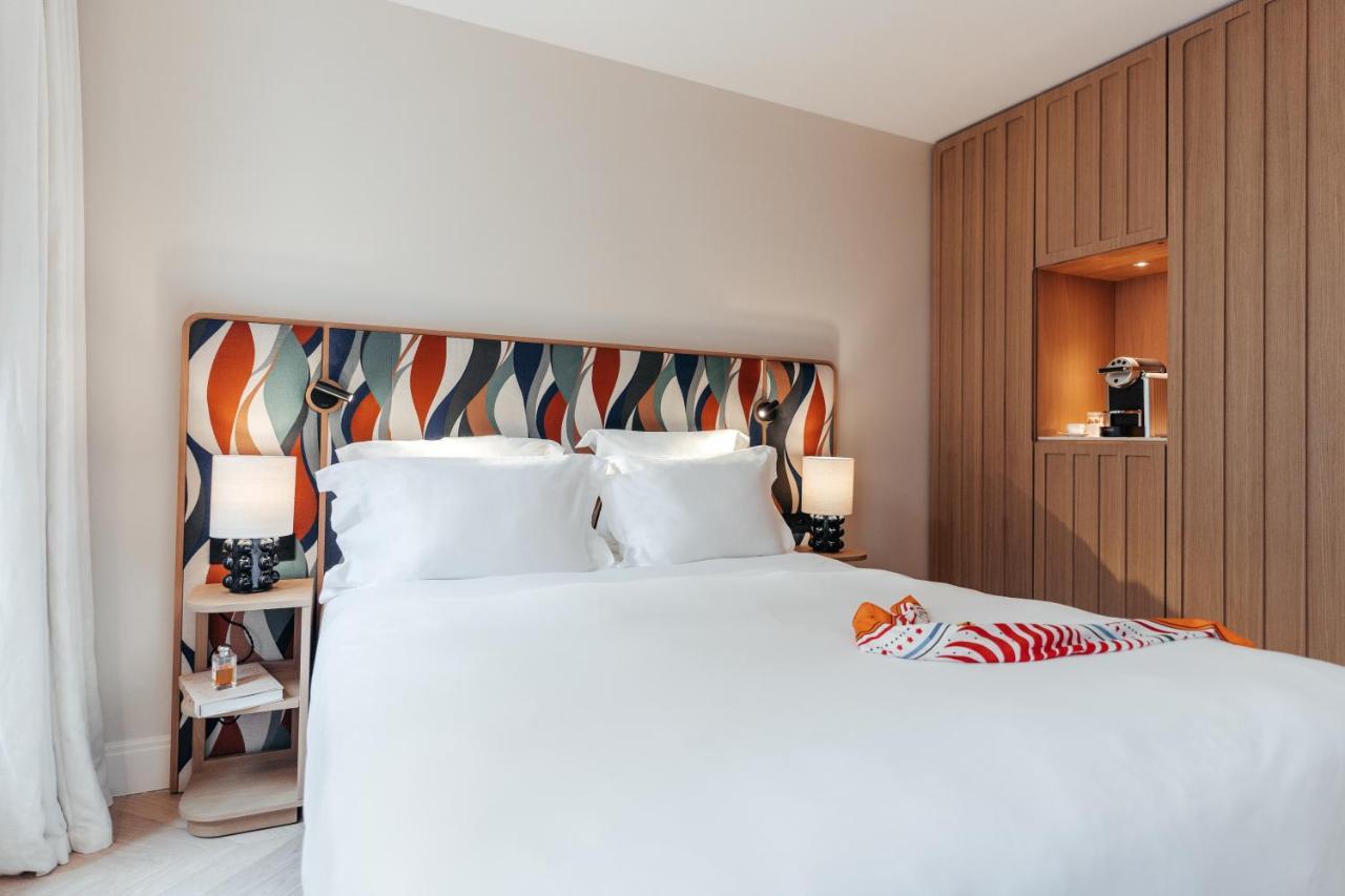 Padam Hotel Париж Екстер'єр фото