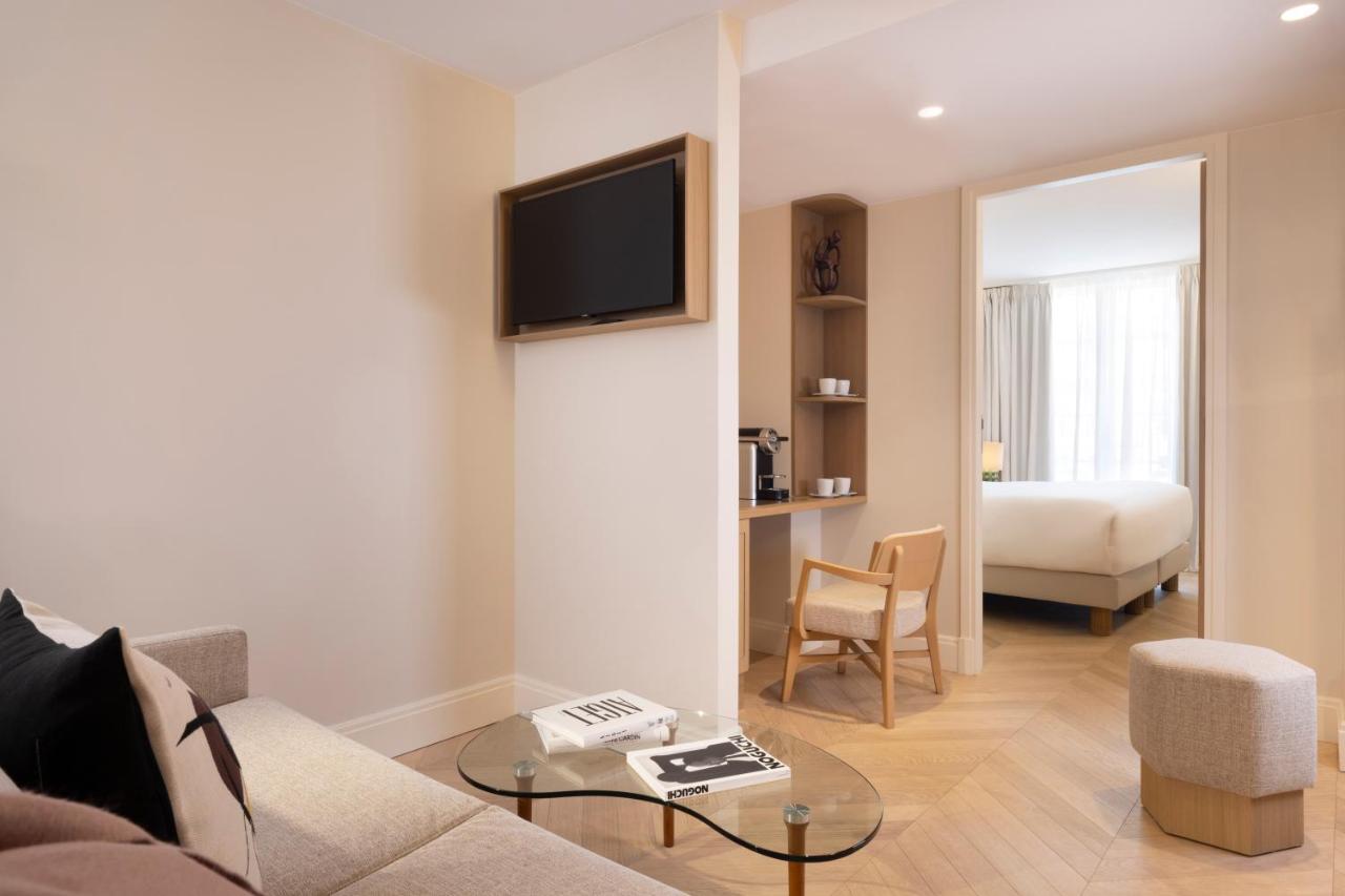 Padam Hotel Париж Екстер'єр фото