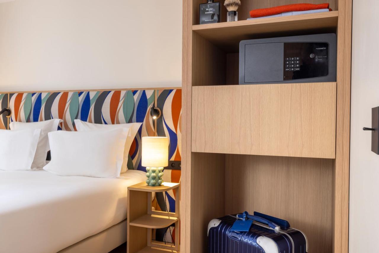 Padam Hotel Париж Екстер'єр фото