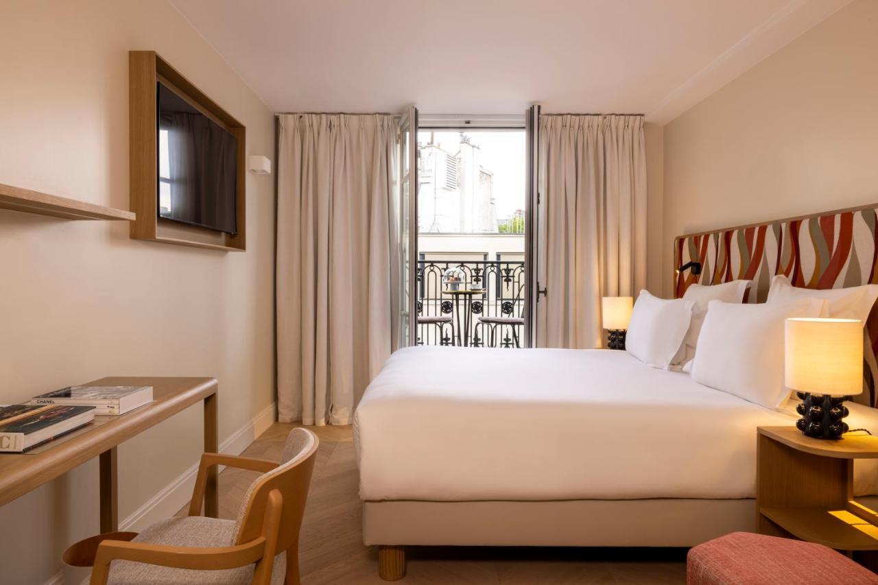 Padam Hotel Париж Екстер'єр фото