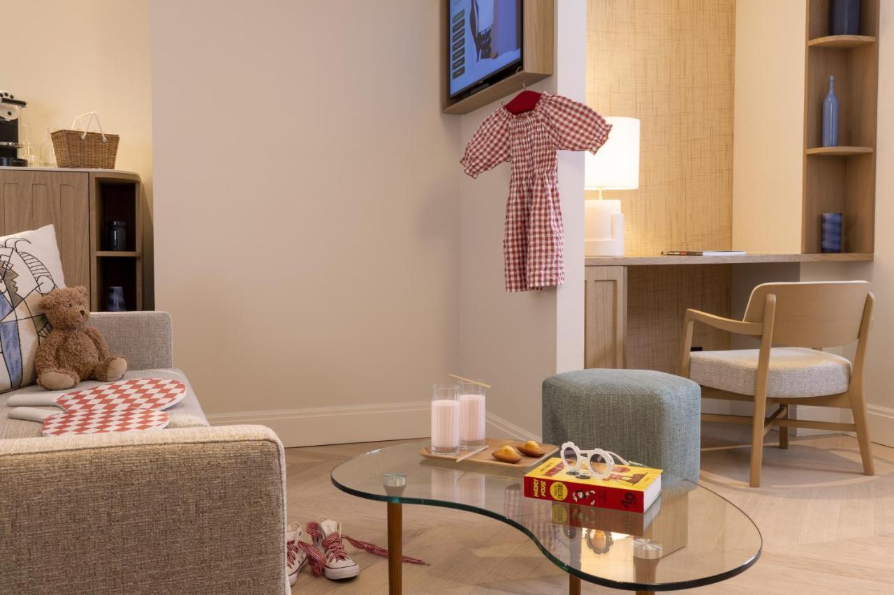 Padam Hotel Париж Екстер'єр фото