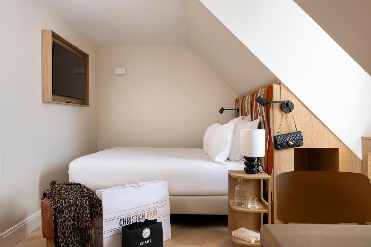 Padam Hotel Париж Екстер'єр фото