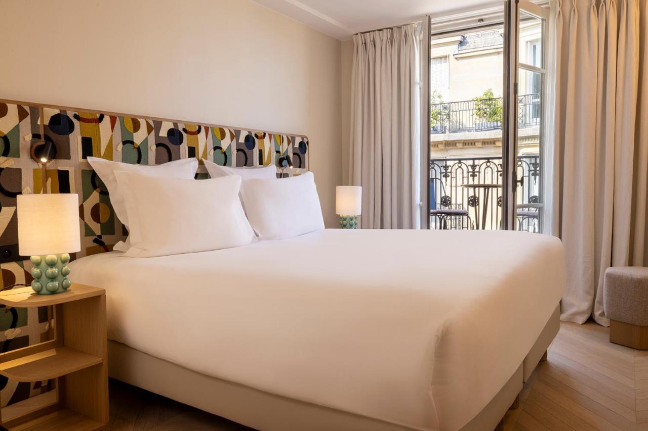 Padam Hotel Париж Екстер'єр фото