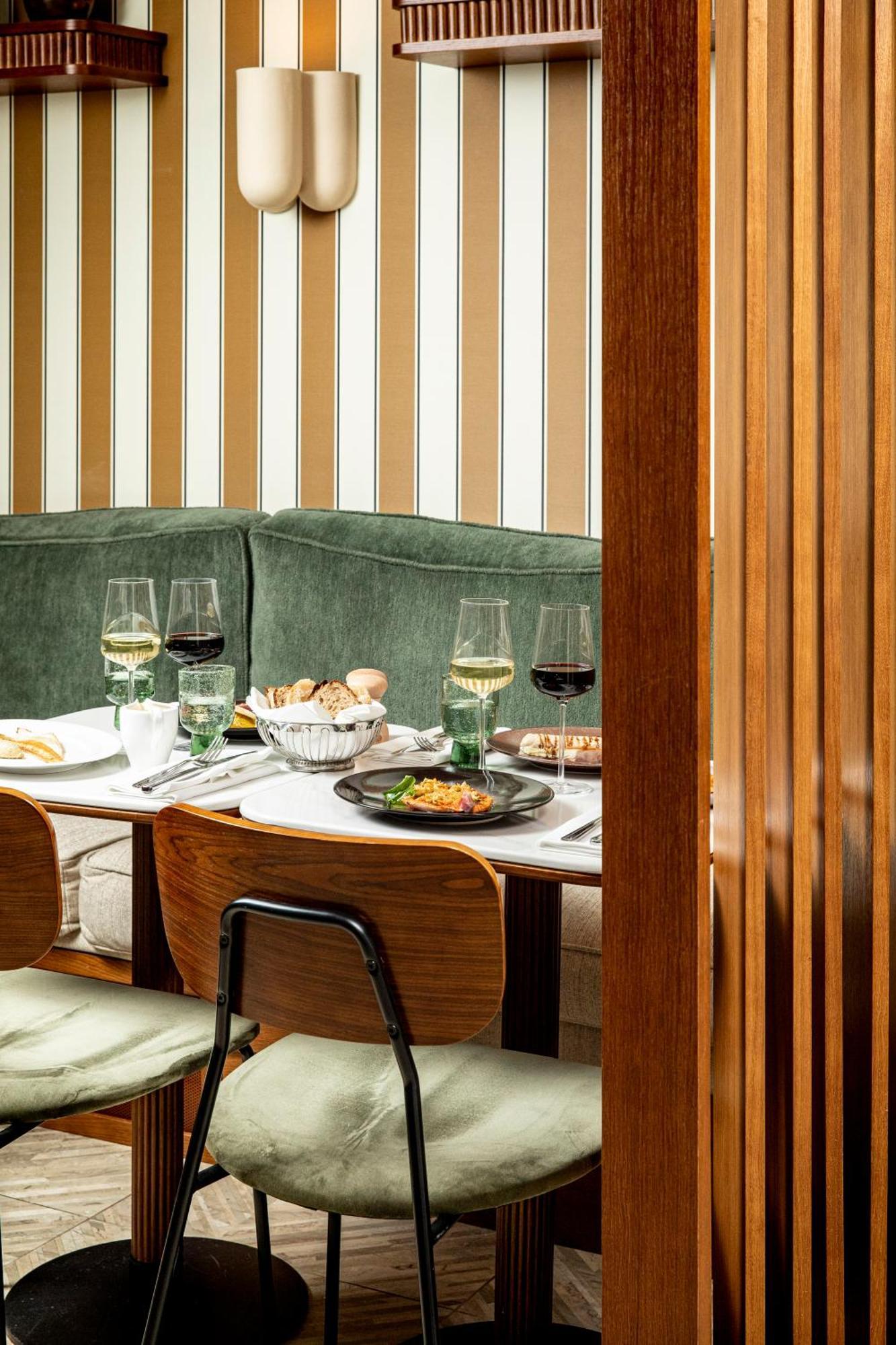 Padam Hotel Париж Екстер'єр фото