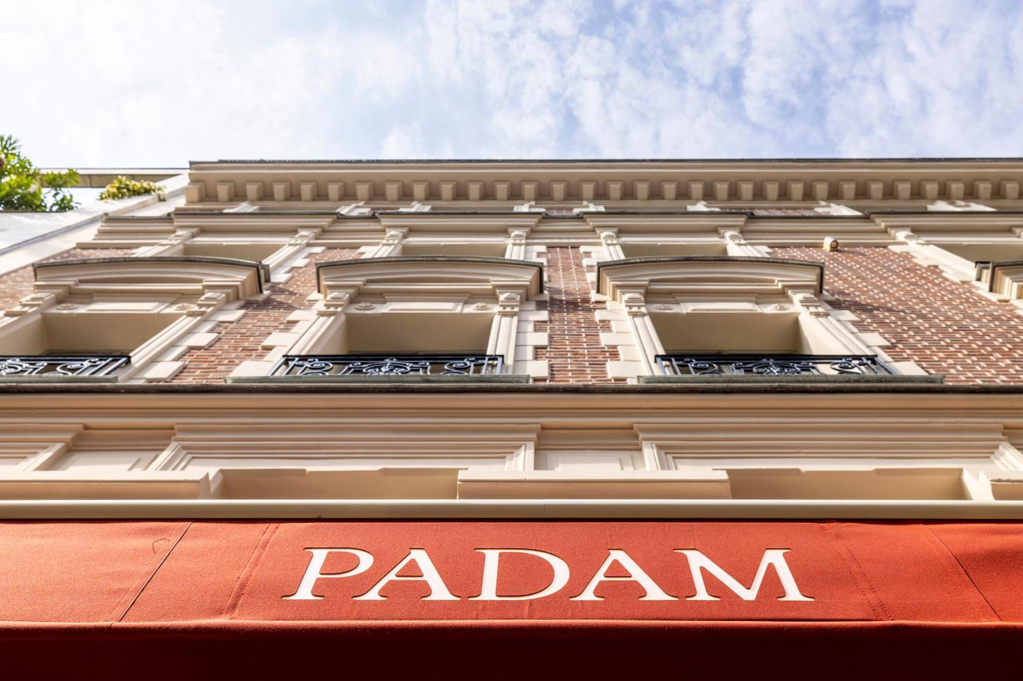 Padam Hotel Париж Екстер'єр фото