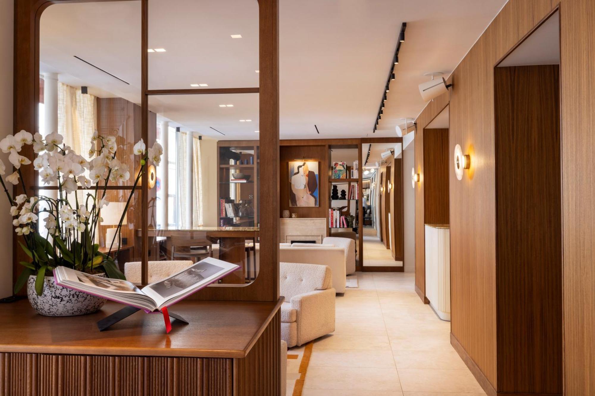 Padam Hotel Париж Екстер'єр фото
