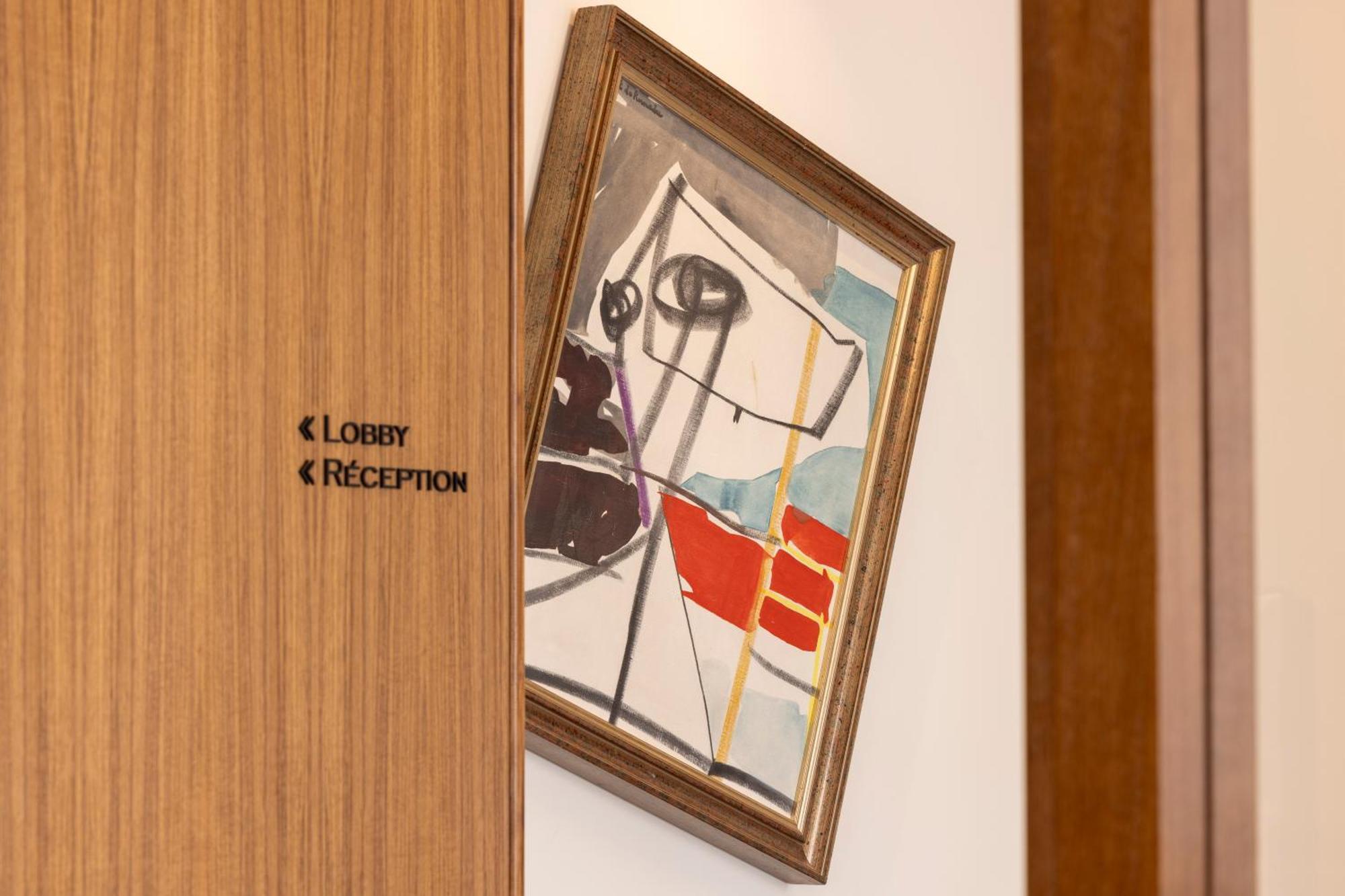 Padam Hotel Париж Екстер'єр фото