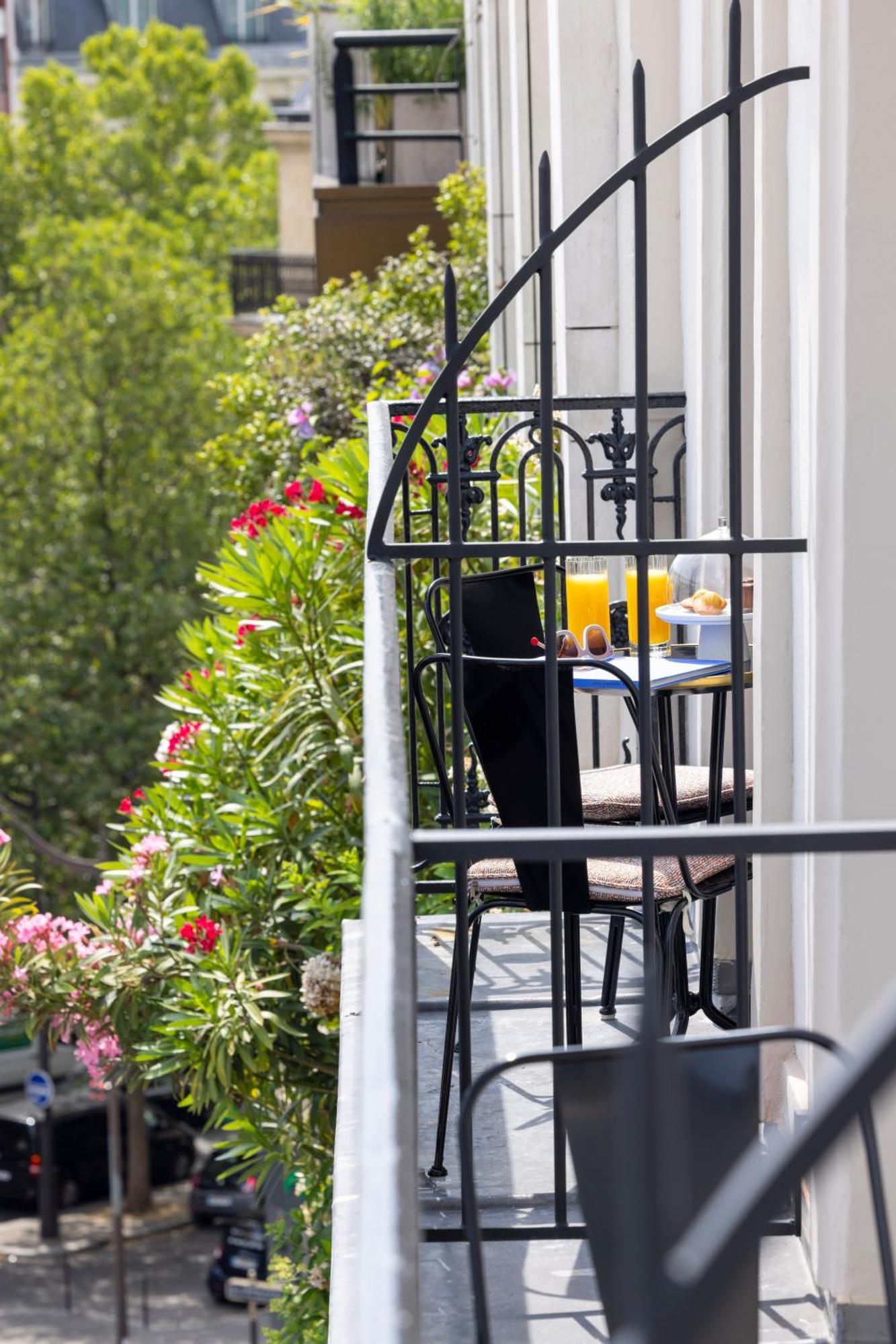 Padam Hotel Париж Екстер'єр фото